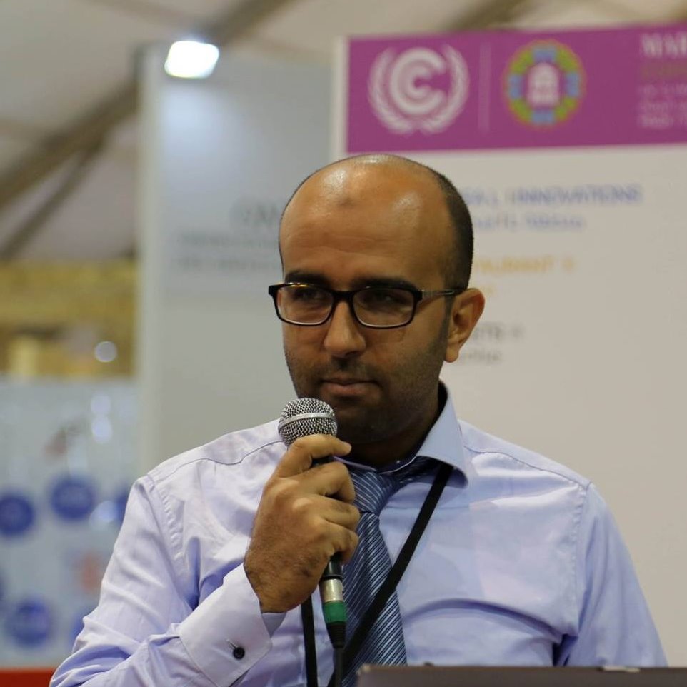 Ahmed Ben Dahmane