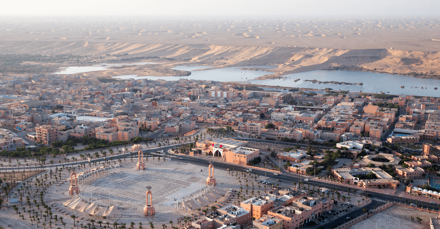 Laâyoune Cityscape