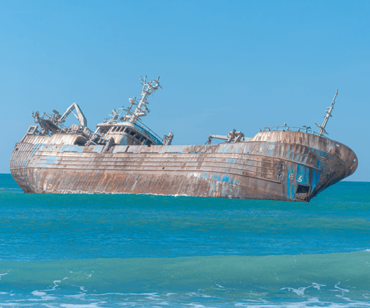 Shipwreck