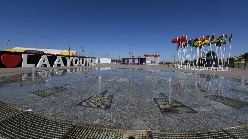Laâyoune Sign