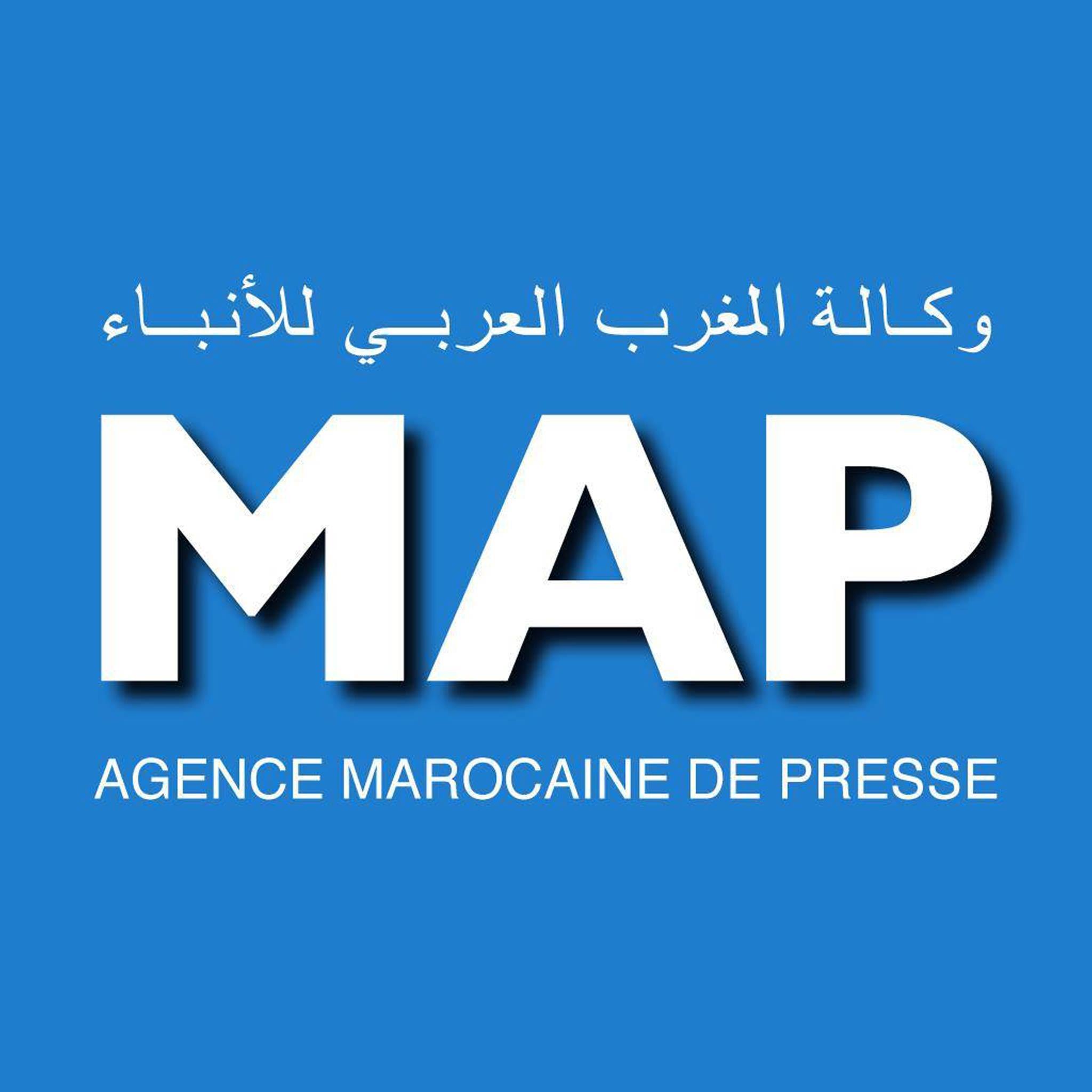 MAP Maroc
